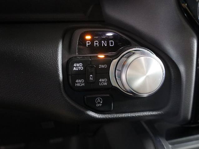 Used 2024 RAM 1500 Laramie AWD/4WD image 20
