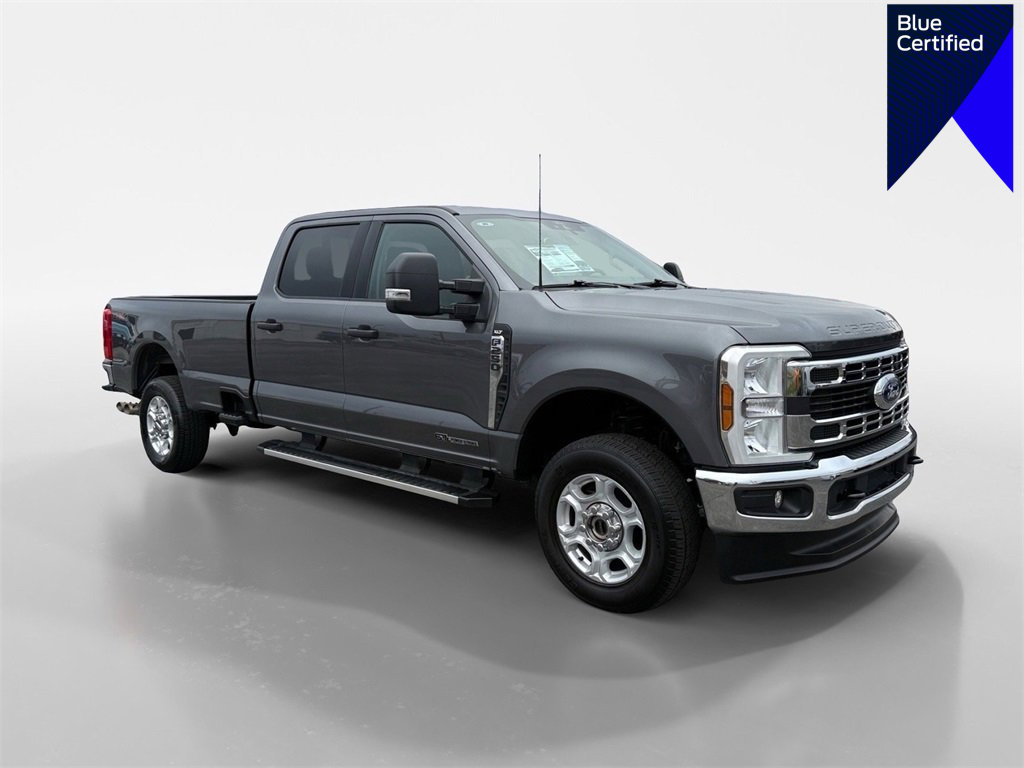 Certified 2025 Ford F250 XLT
