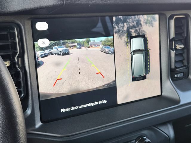 Certified 2025 Ford Bronco Badlands AWD/4WD image 20