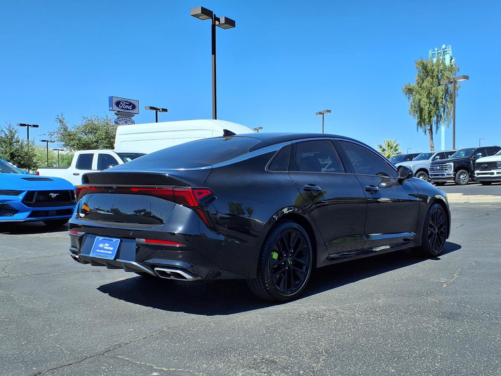 Used 2026 Kia K5 GT w/ GT1 Package FWD image 6