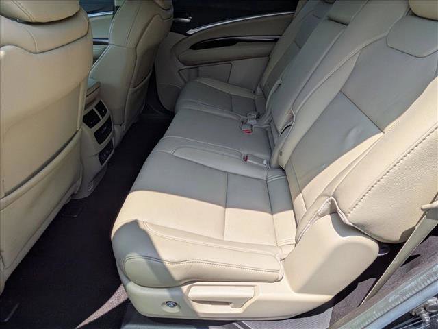 Used 2020 Acura MDX FWD image 17