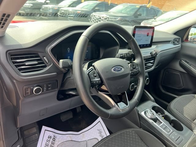 Certified 2024 Ford Escape Active AWD/4WD image 7
