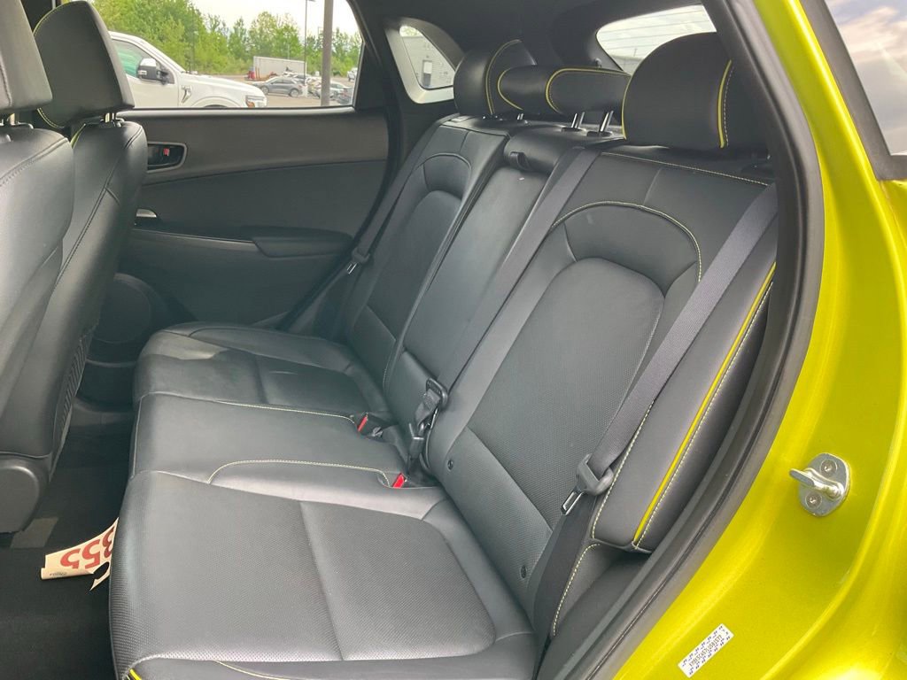 Used 2020 Hyundai Kona Ultimate AWD/4WD image 18