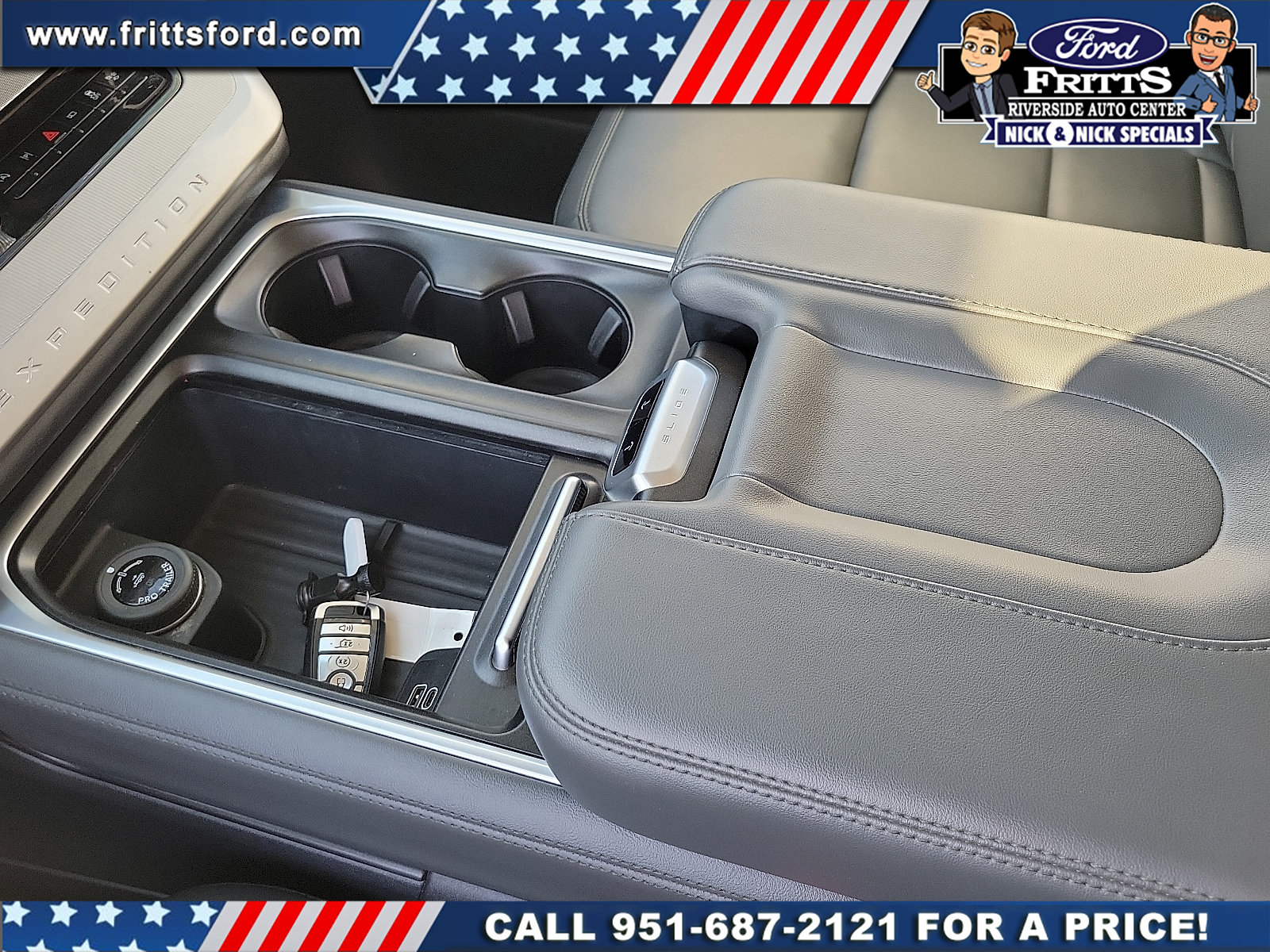 Certified 2026 Ford Expedition Max Active RWD image 8