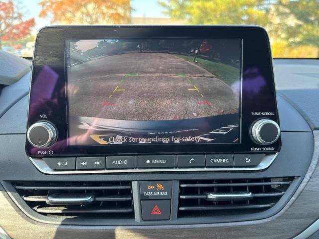 Used 2025 Nissan Altima 2.5 SV FWD image 5