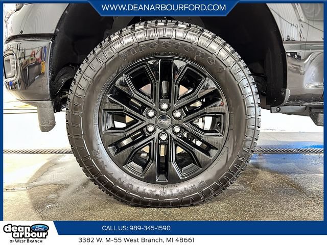 Certified 2025 Ford F150 Lariat AWD/4WD image 7