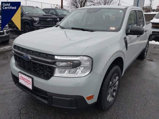Certified 2024 Ford Maverick XLT w/ Equipment Group 300A Standard image 1