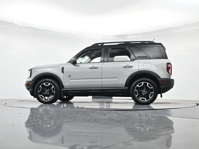 Certified 2023 Ford Bronco Sport Outer Banks w/ Tech Package AWD/4WD image 42