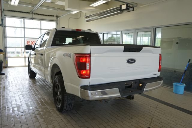 Certified 2023 Ford F150 XLT AWD/4WD image 12