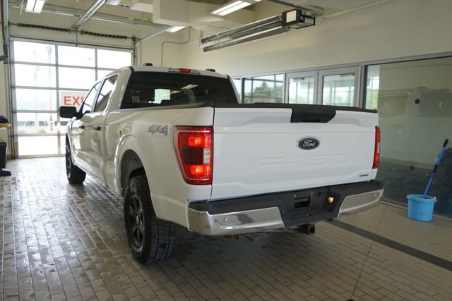 Certified 2023 Ford F150 XLT AWD/4WD image 12