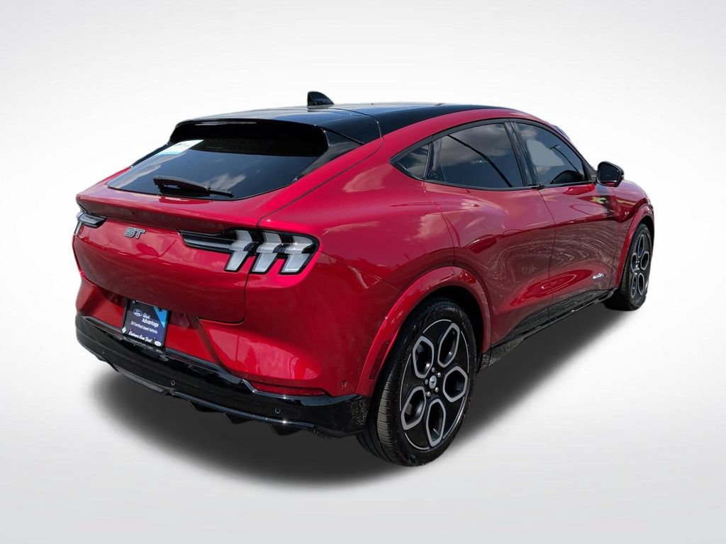 Certified 2023 Ford Mustang Mach-E GT AWD/4WD image 7