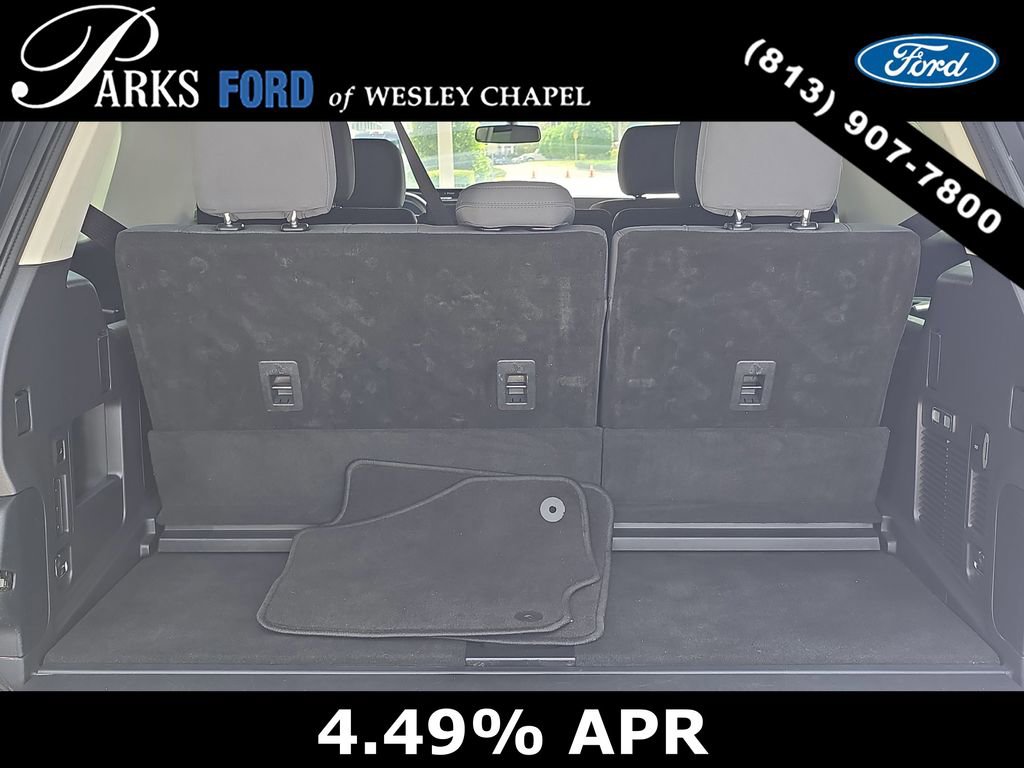 Certified 2025 Ford Expedition Active RWD image 8