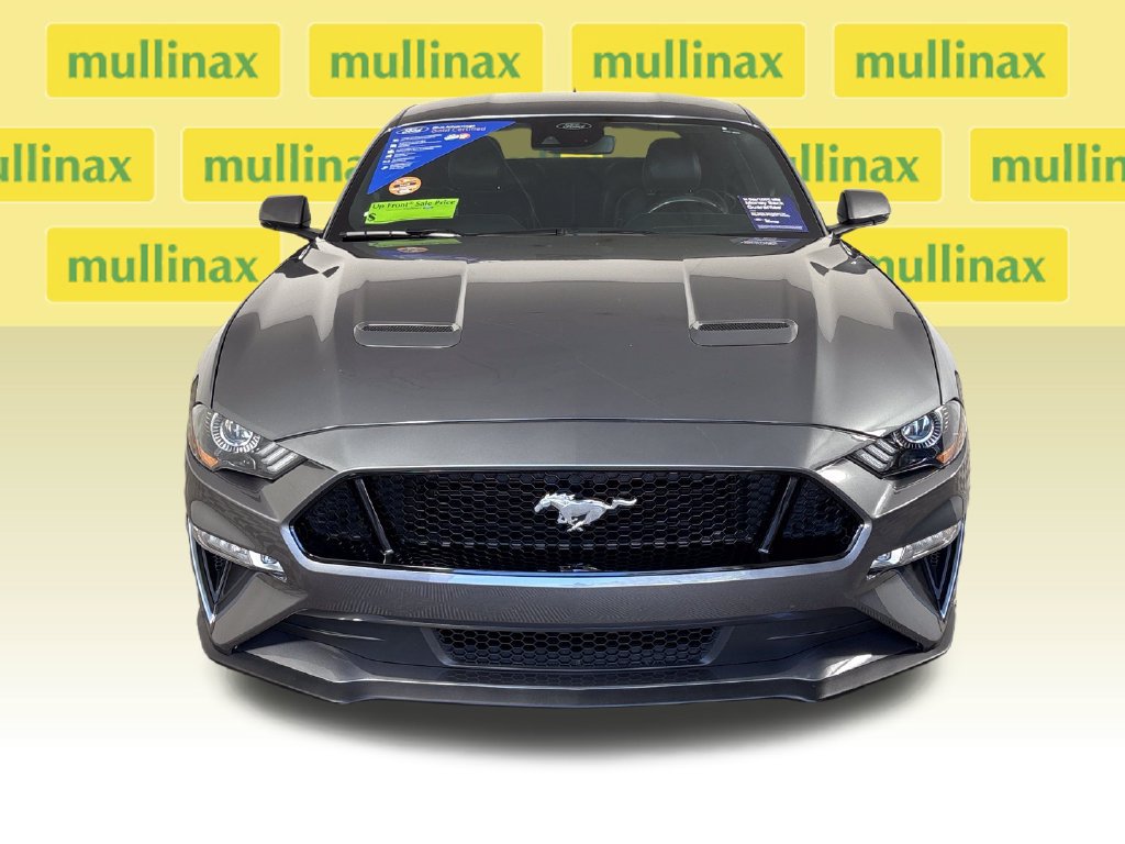 Certified 2021 Ford Mustang GT Premium w/ Equipment Group 401A RWD image 17