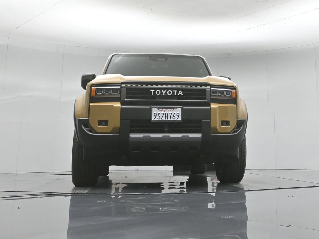 Used 2025 Toyota Land Cruiser w/ Premium Package AWD/4WD image 55