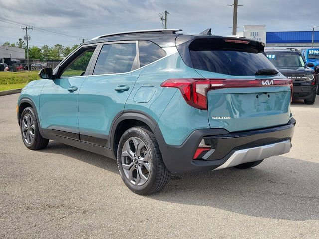 Used 2024 Kia Seltos S FWD image 4