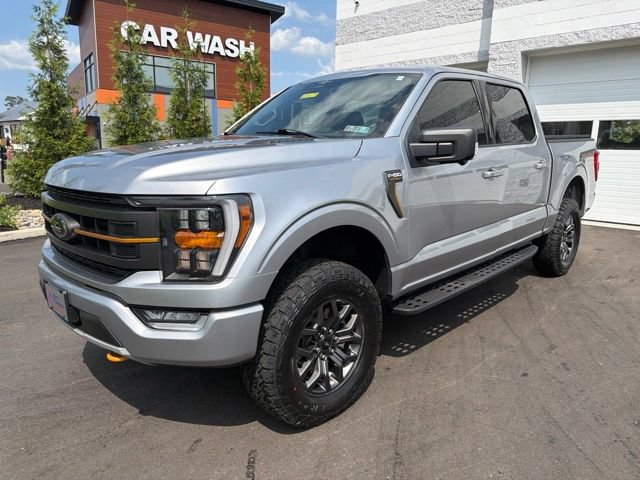 Certified 2023 Ford F150 Tremor w/ Trailer Tow Package AWD/4WD image 2