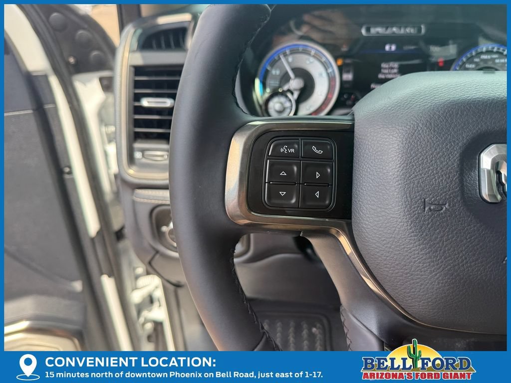 Used 2021 RAM 3500 Limited AWD/4WD image 32