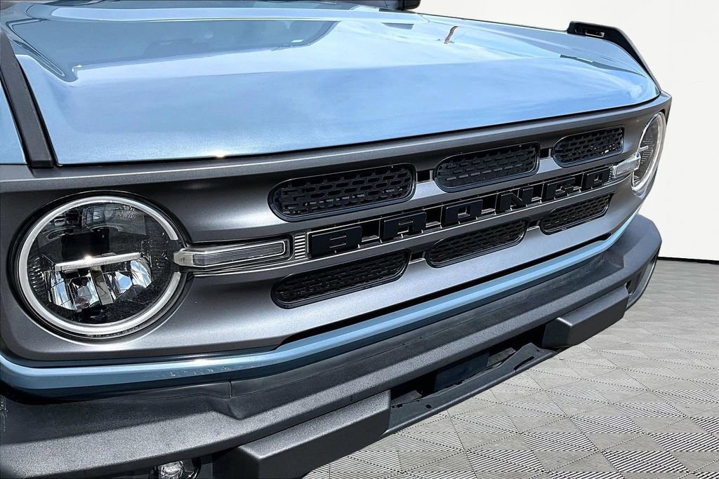 Certified 2024 Ford Bronco Big Bend AWD/4WD image 28