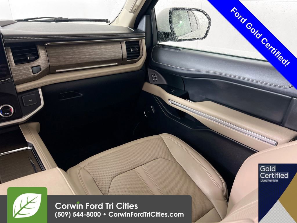 Certified 2024 Ford Expedition Max Limited image 30
