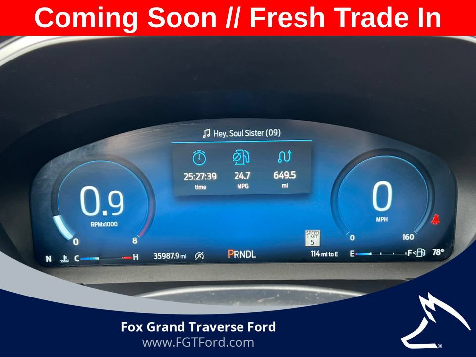 Certified 2023 Ford Escape Active w/ Tech Pack #2 AWD/4WD image 17