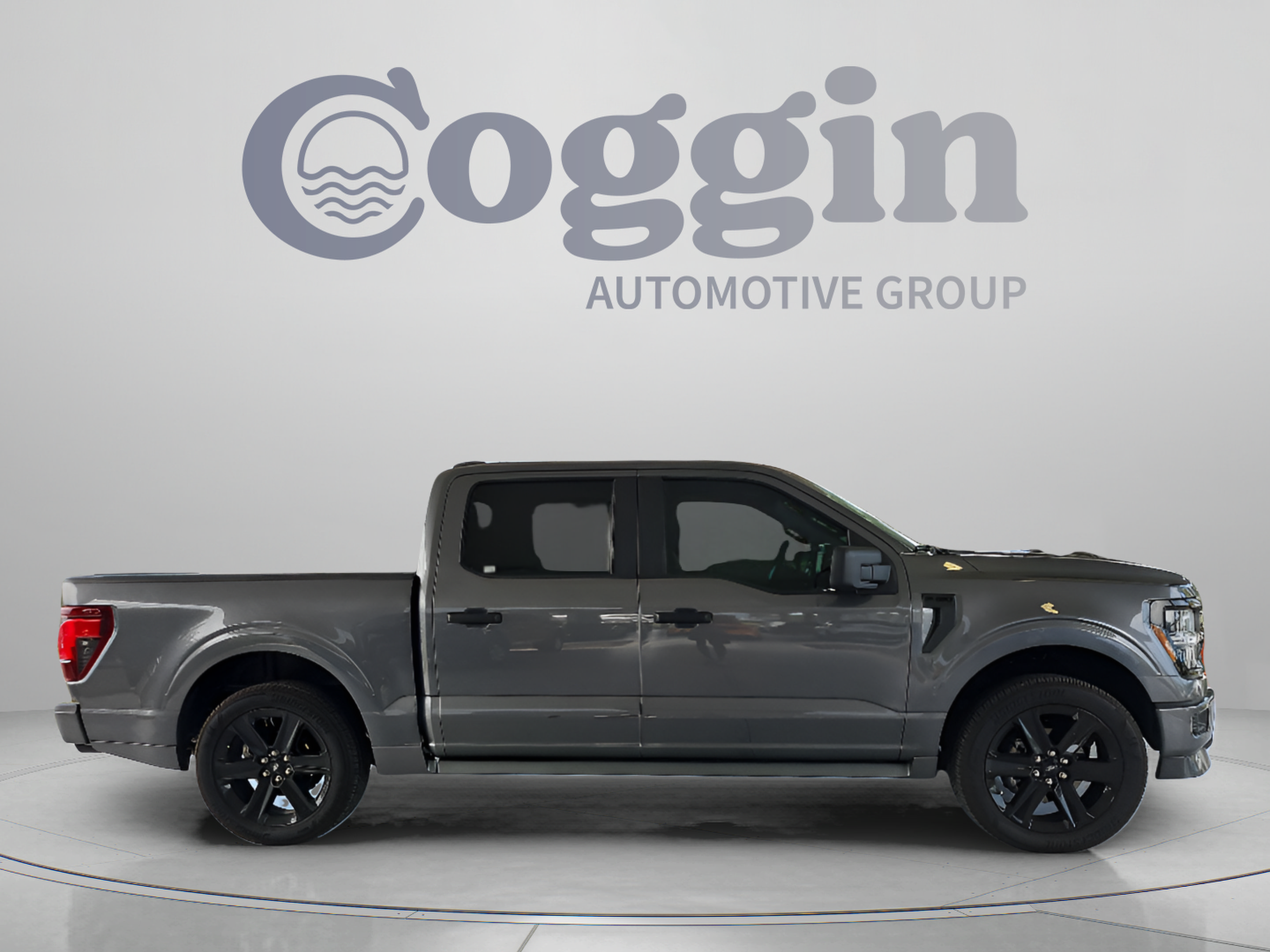 Certified 2025 Ford F150 STX w/ LOBO Package AWD/4WD image 6