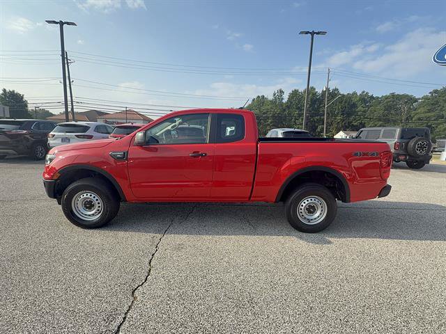 Certified 2023 Ford Ranger XL AWD/4WD image 2