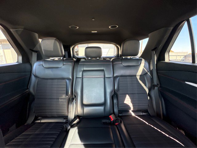 Certified 2025 Ford Explorer ST-Line w/ ST-Line Street Pack AWD/4WD image 13