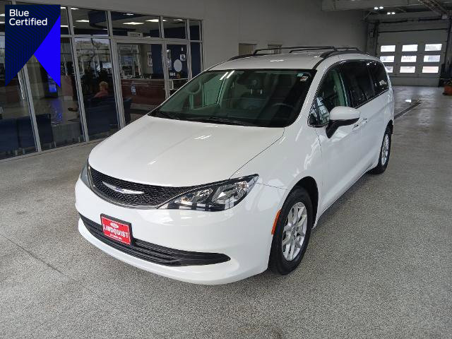Used 2020 Chrysler Voyager Lxi