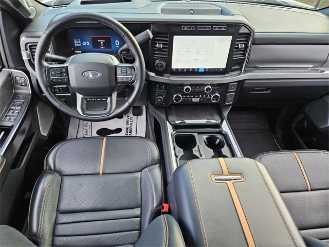 Certified 2024 Ford F250 Platinum image 15