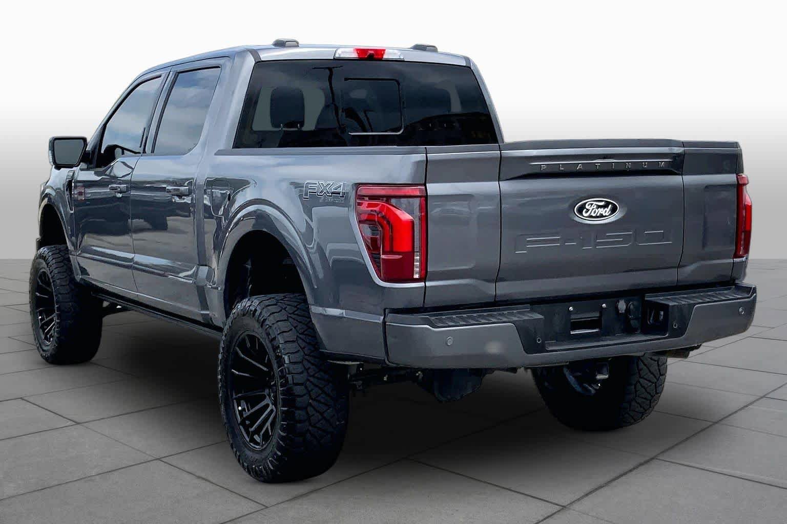 Certified 2024 Ford F150 Platinum w/ Equipment Group 702A High AWD/4WD image 12