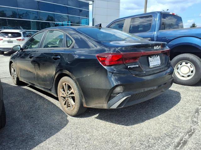 Used 2024 Kia Forte LXS w/ LXS Technology Package FWD image 6