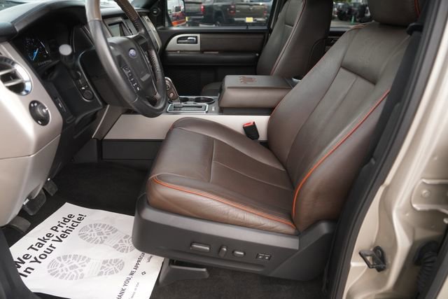 Certified 2017 Ford Expedition EL King Ranch RWD image 9