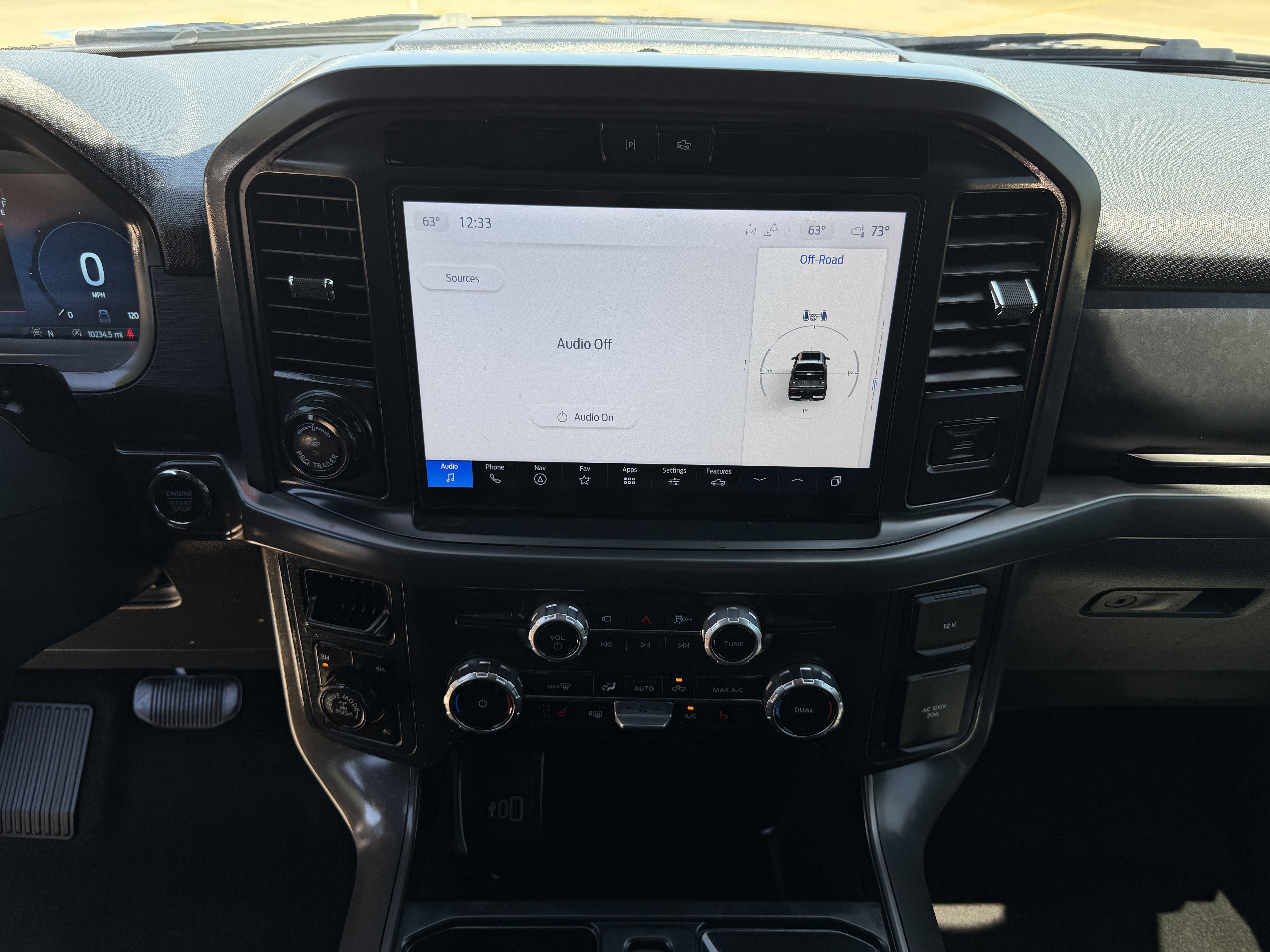 Certified 2025 Ford F150 Tremor AWD/4WD image 22