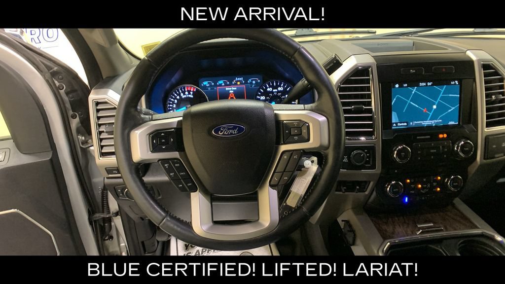 Certified 2017 Ford F250 Lariat w/ Chrome Package AWD/4WD image 32