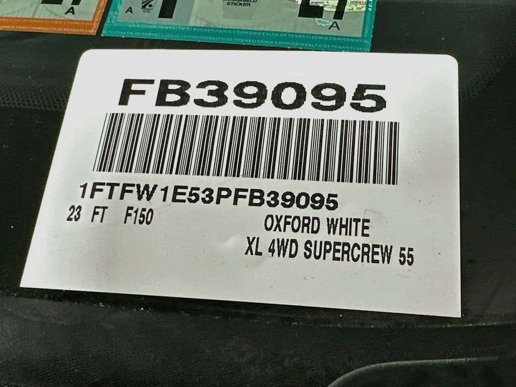 Certified 2023 Ford F150 XL w/ STX Appearance Package image 22