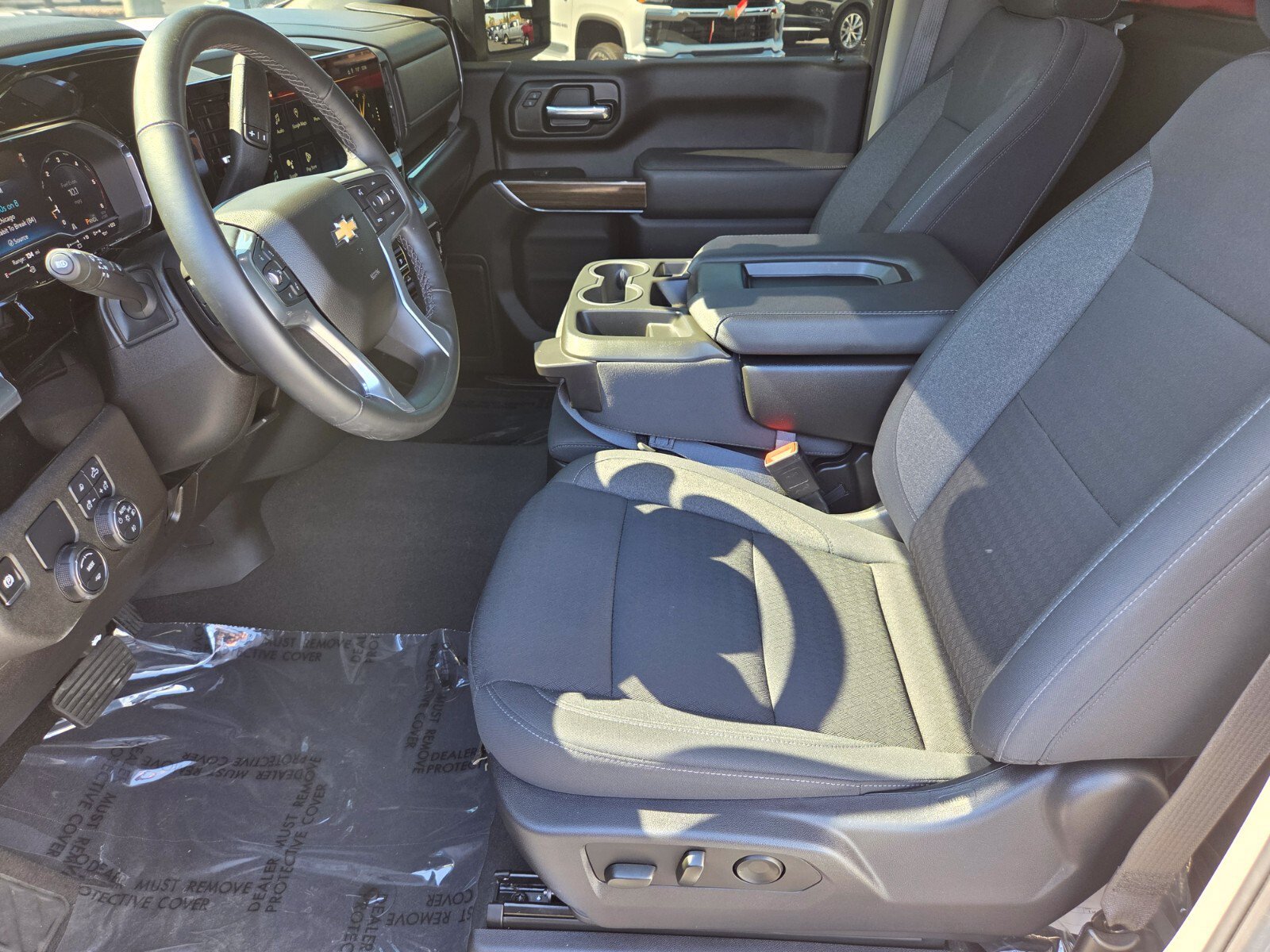 Used 2024 Chevrolet Silverado 2500 LT w/ Convenience Package RWD image 10