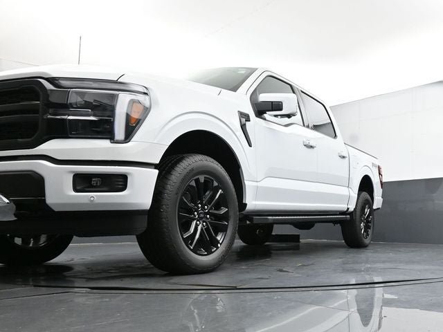 Certified 2025 Ford F150 Lariat w/ Equipment Group 501A Mid AWD/4WD image 28