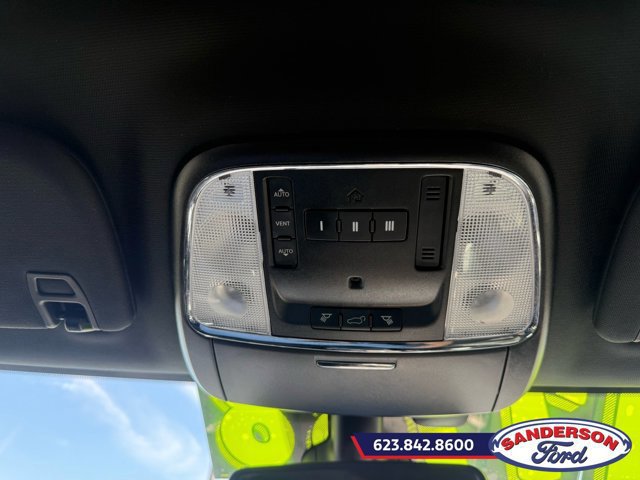 Used 2017 Jeep Grand Cherokee Limited AWD/4WD image 21