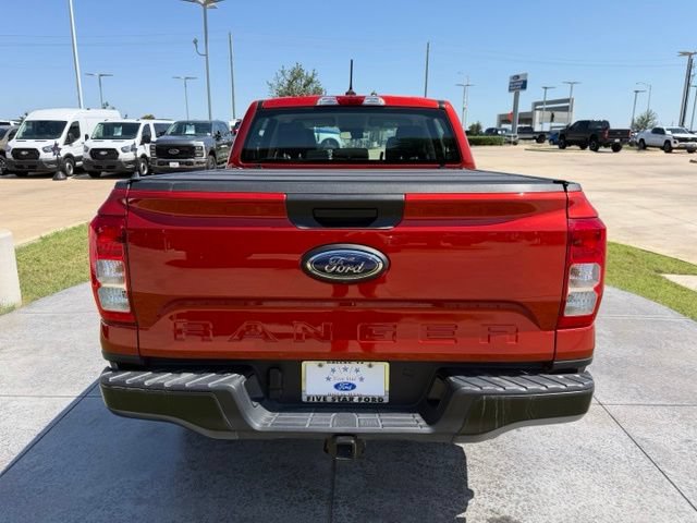 Certified 2024 Ford Ranger XL w/ Trailer Tow Package RWD image 5