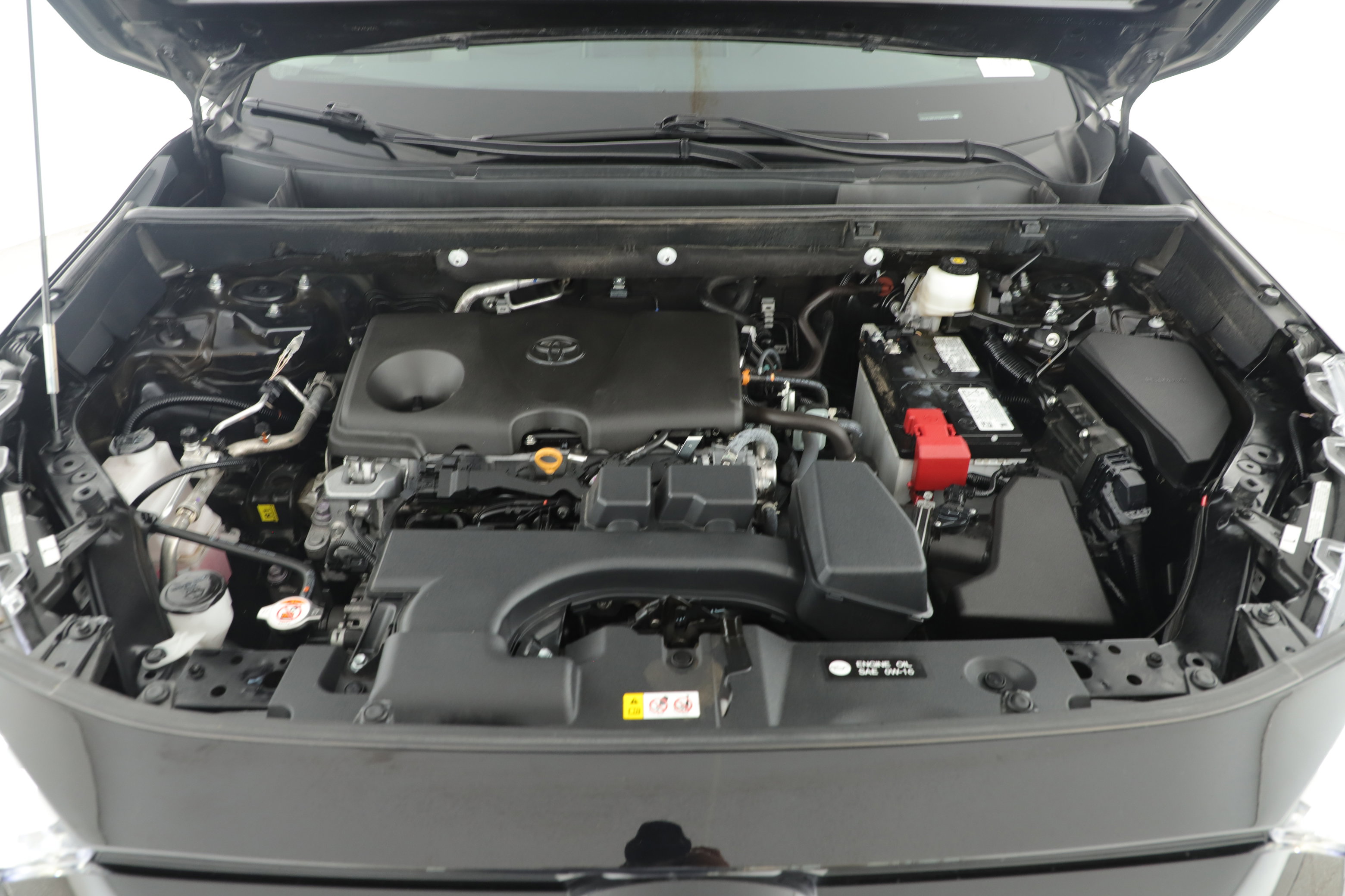 Used 2025 Toyota RAV4 XLE Premium FWD image 5