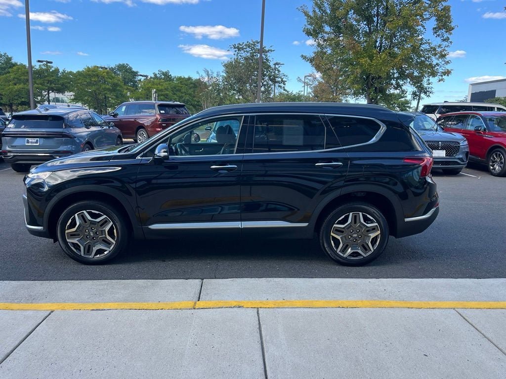Used 2023 Hyundai Santa Fe Limited AWD/4WD image 6