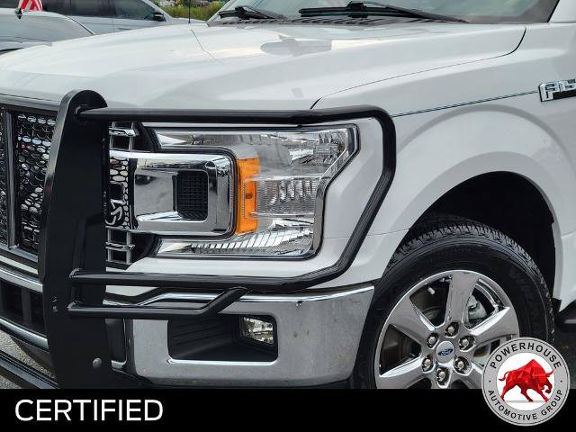 Certified 2020 Ford F150 XLT w/ Equipment Group 302A Luxury RWD image 10