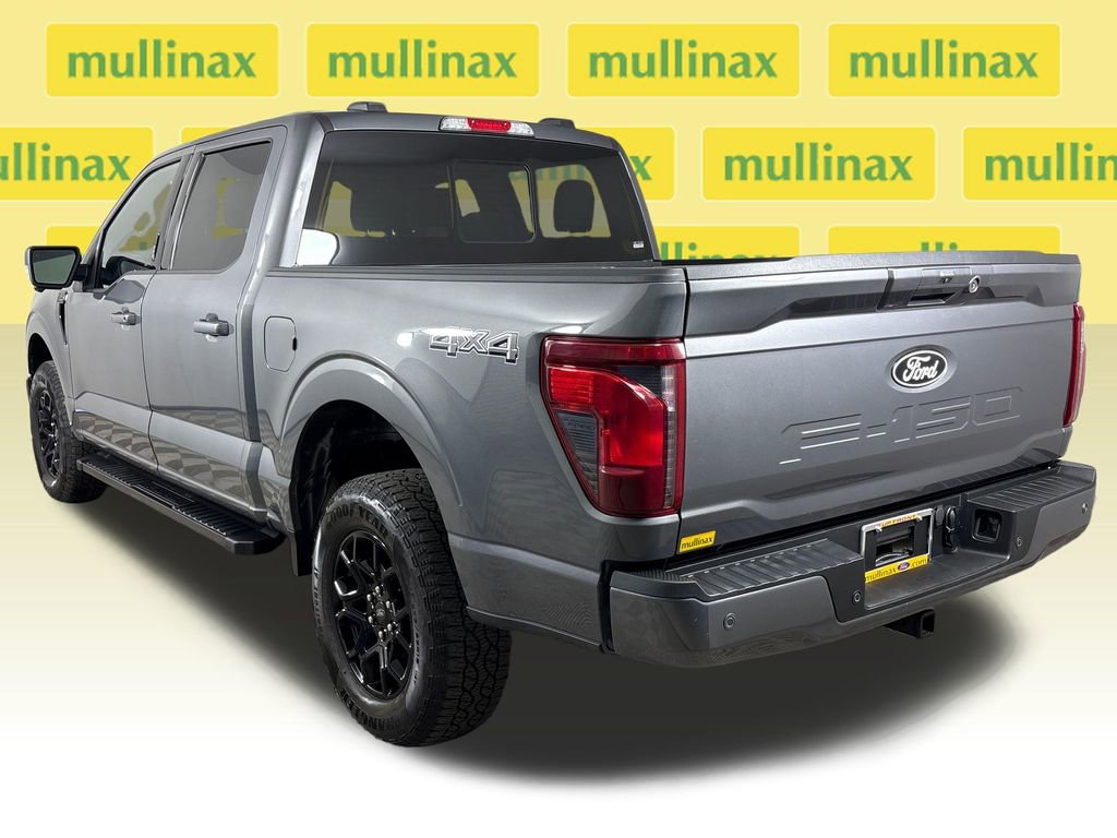 Certified 2024 Ford F150 XLT w/ Equipment Group 302A MID image 10