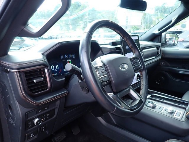 Certified 2022 Ford Expedition Max Platinum image 15