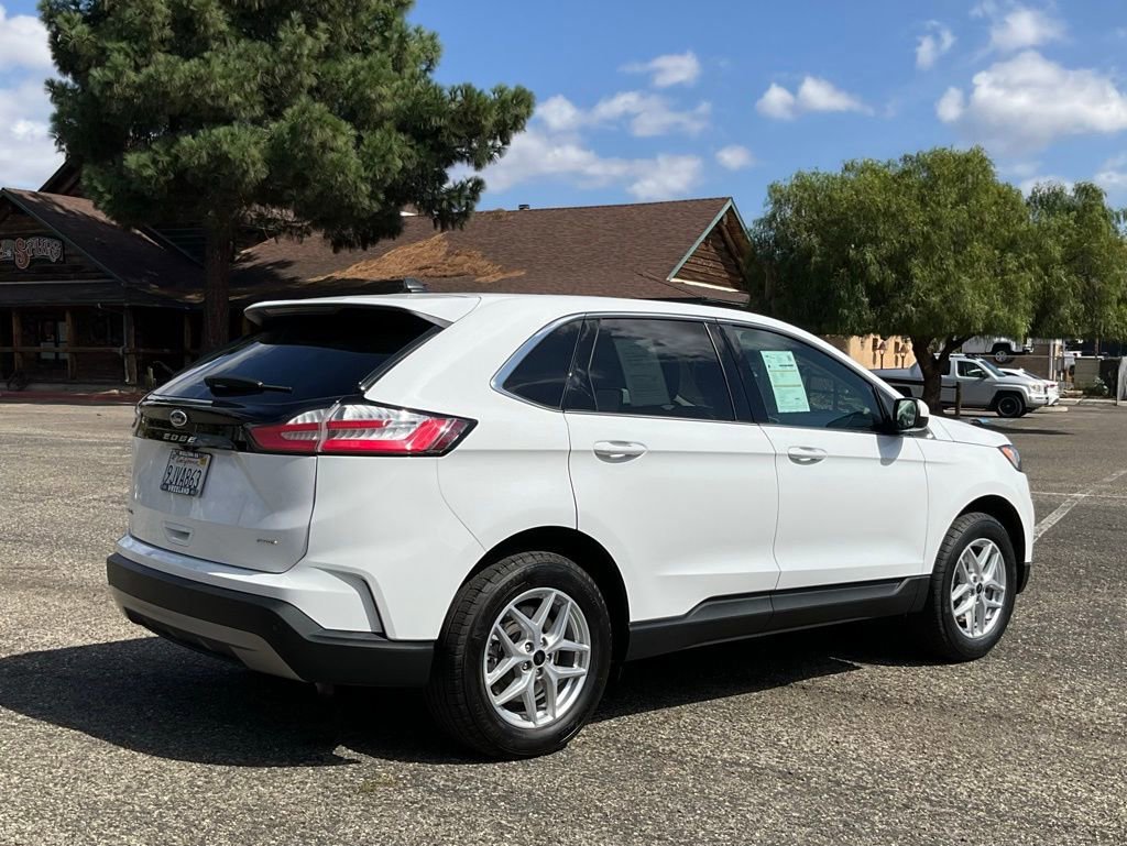 Certified 2024 Ford Edge SEL w/ Convenience Package image 13