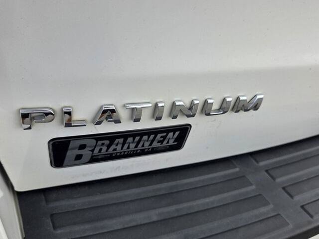 Certified 2024 Ford Expedition Max Platinum RWD image 12