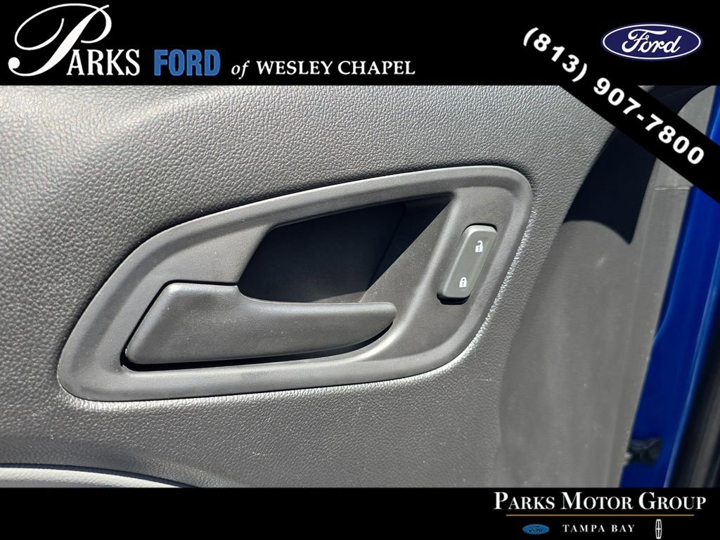 Used 2019 Chevrolet Colorado W/T w/ WT Convenience Package AWD/4WD image 17