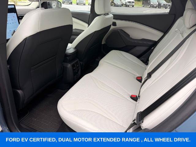 Certified 2024 Ford Mustang Mach-E Premium AWD/4WD image 15
