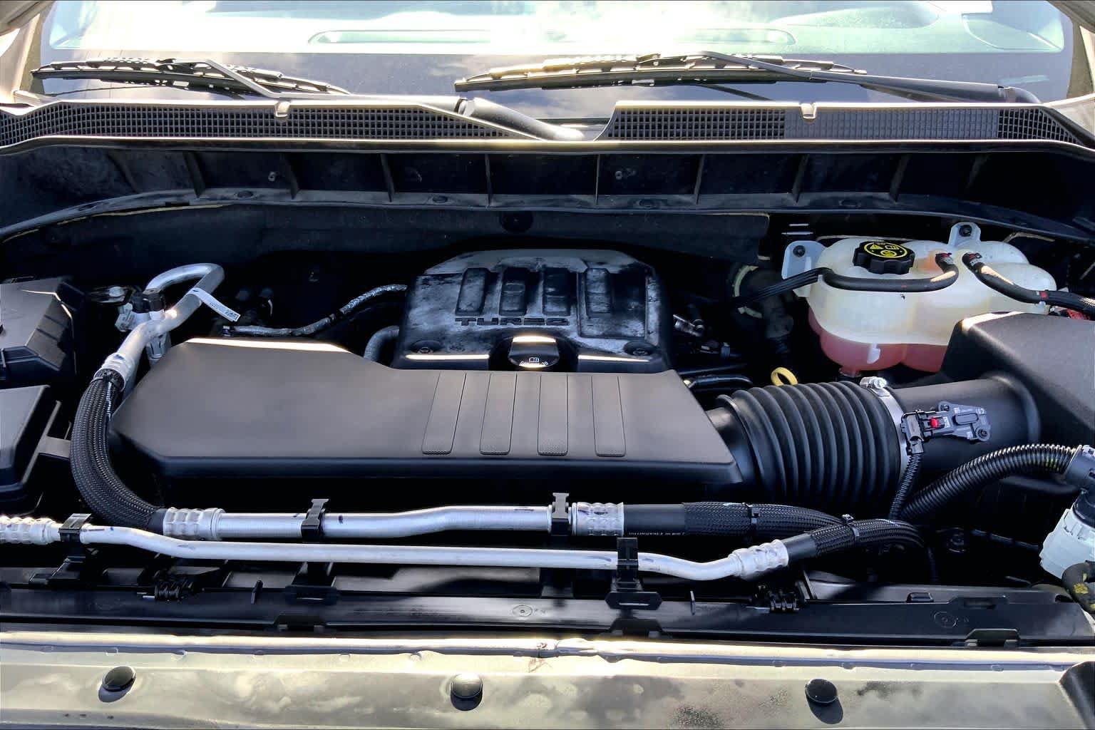 Used 2020 Chevrolet Silverado 1500 LT w/ Texas Edition RWD image 27
