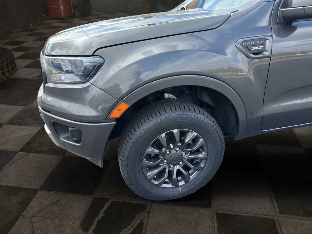 Certified 2019 Ford Ranger XLT w/ Equipment Group 302A Luxury AWD/4WD image 8